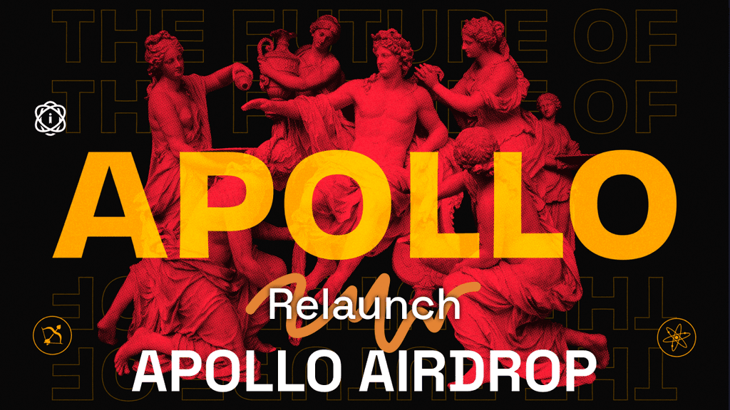 Apollo’s Comeback: APOLLO Airdrop and Elevating Cosmos’ LSD Yields with Innovative Strategies