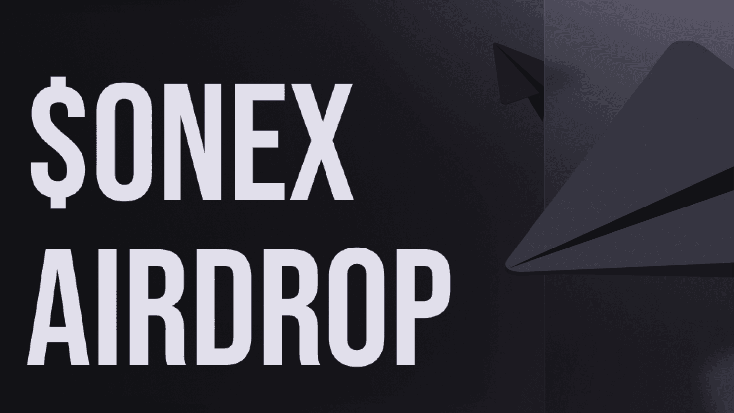 The $ONEX Airdrop to $NOM Stakers