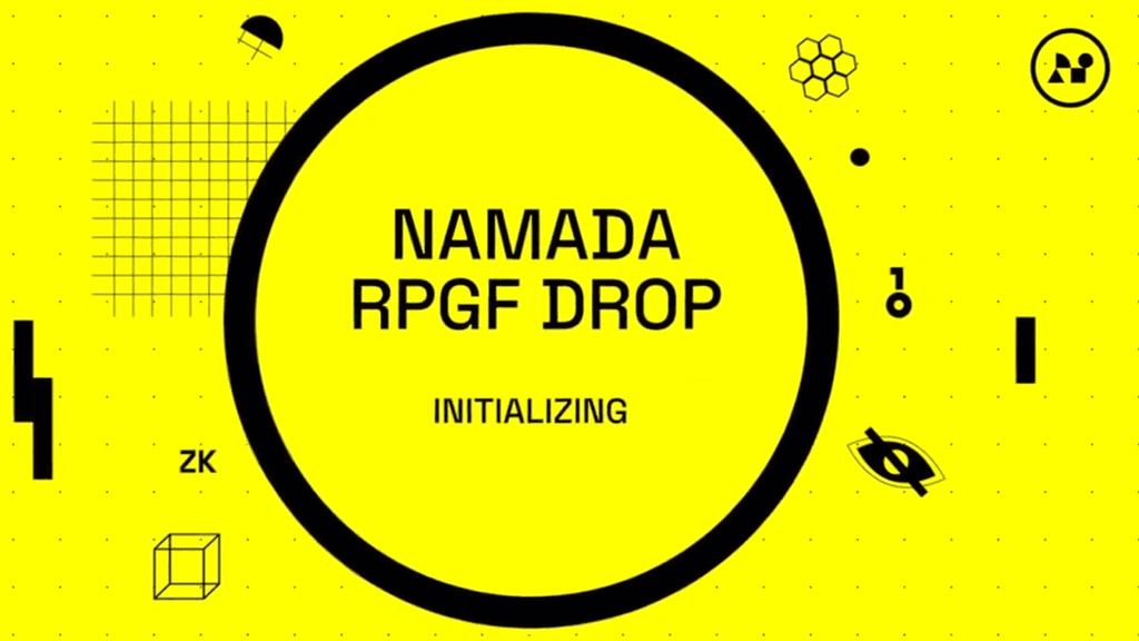Namada RPGF $NAM Airdrop