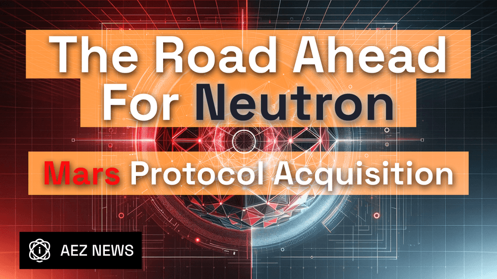 The Neutron-Mars Protocol Acquisition: The Full Scoop