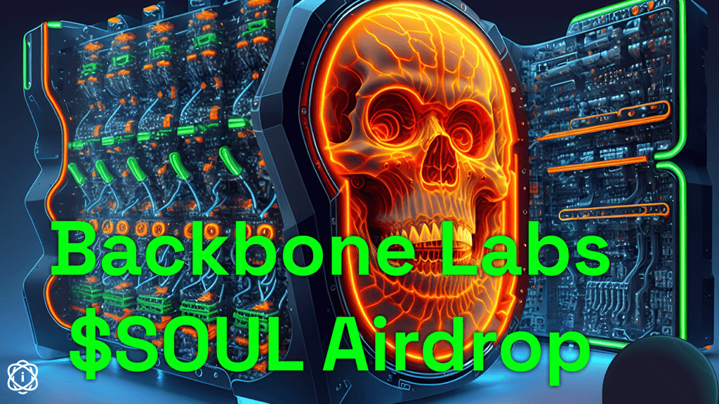SoulClaim – Backbone Labs $SOUL Airdrop