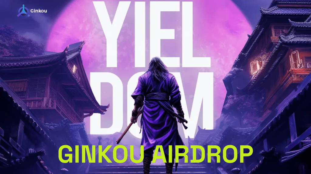 Ginkou and the Upcoming GIN Airdrop in Migaloo Zone