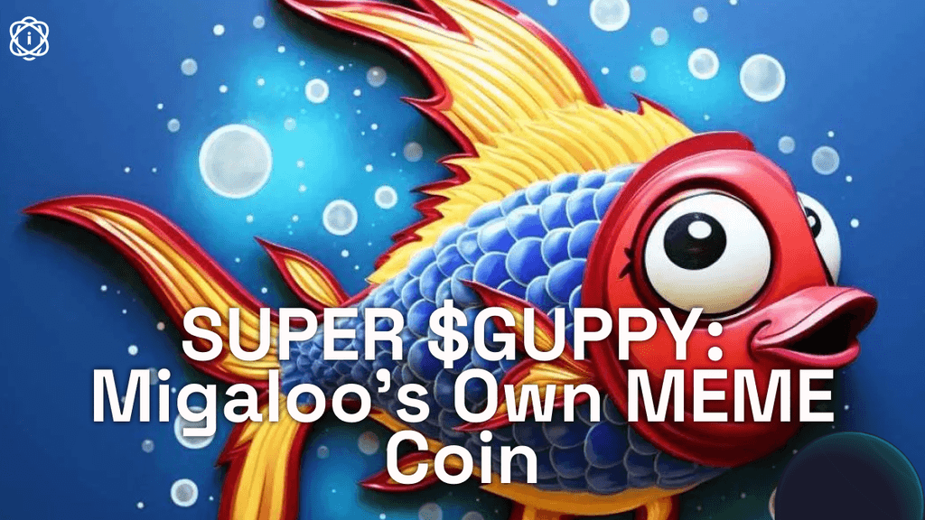 SUPER $GUPPY Airdrop: Migaloo’s Own MEME Coin