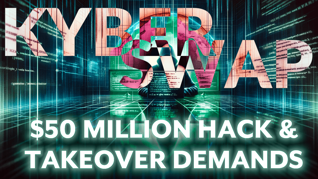 Timeline of the KyberSwap Hack: From Heist to Hacker’s Demands