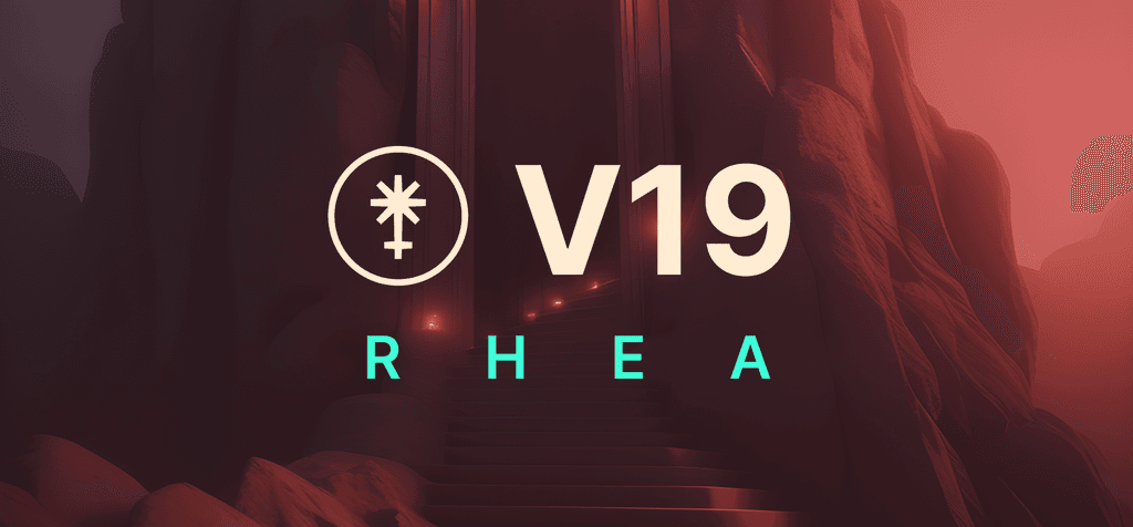Juno v19 — Rhea