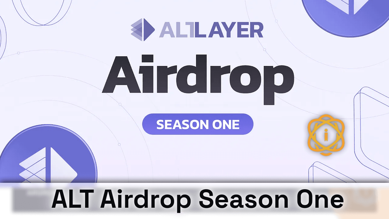AltLayer’s ALT Airdrop Overview – Season One