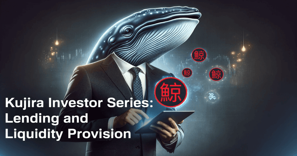 Kujira Investor Series: Lending wETH on Ghost and USK BOW Liquidity Provision