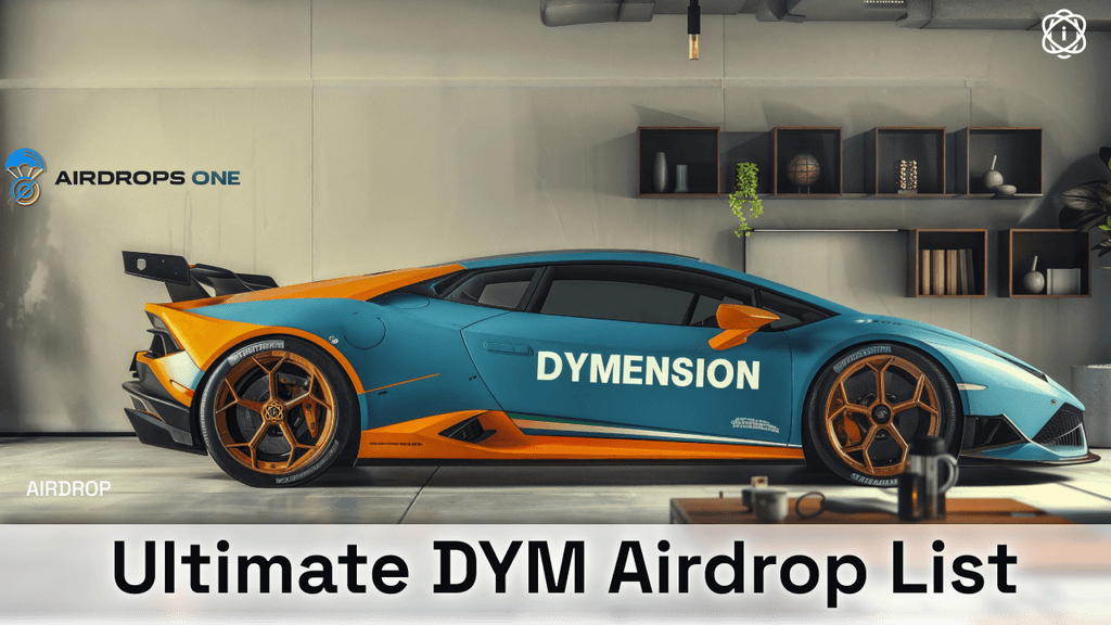 Ultimate DYM Airdrop List