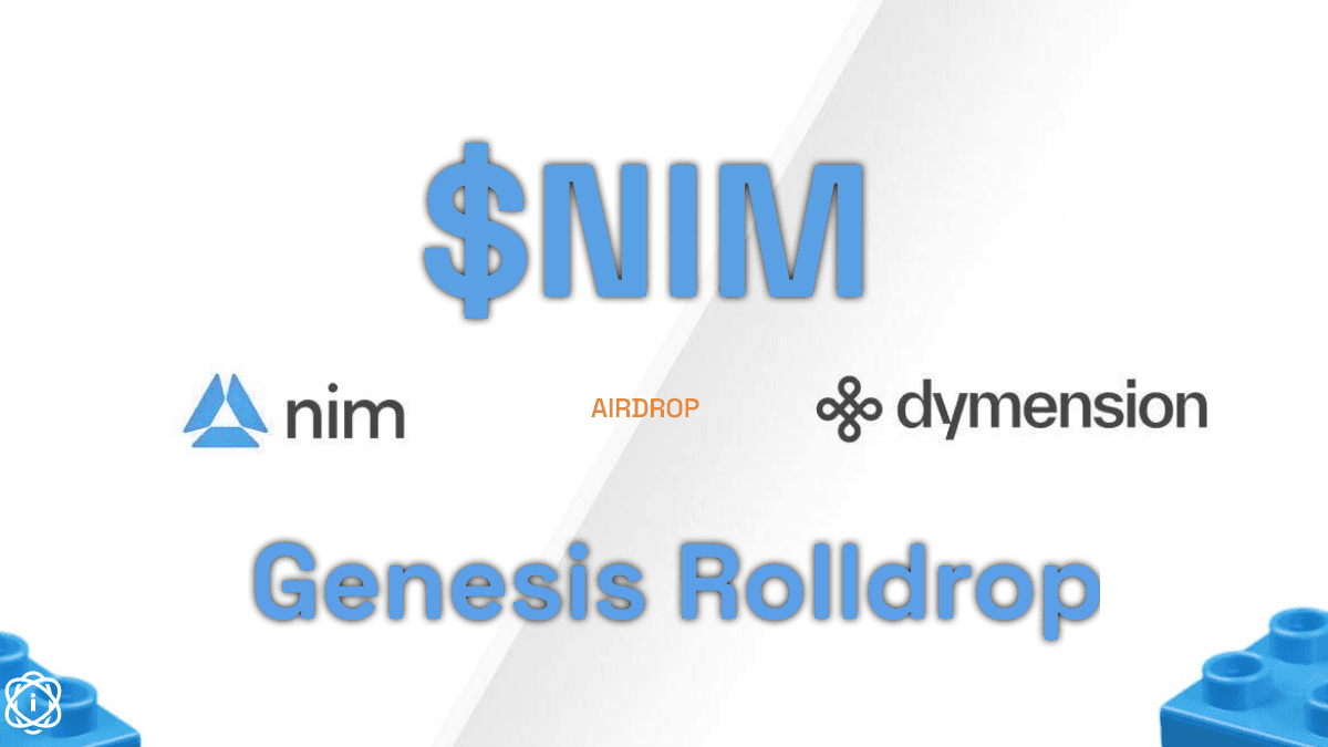 NIM Genesis Airdrop from Nim Network – How To Claim and Eligibility