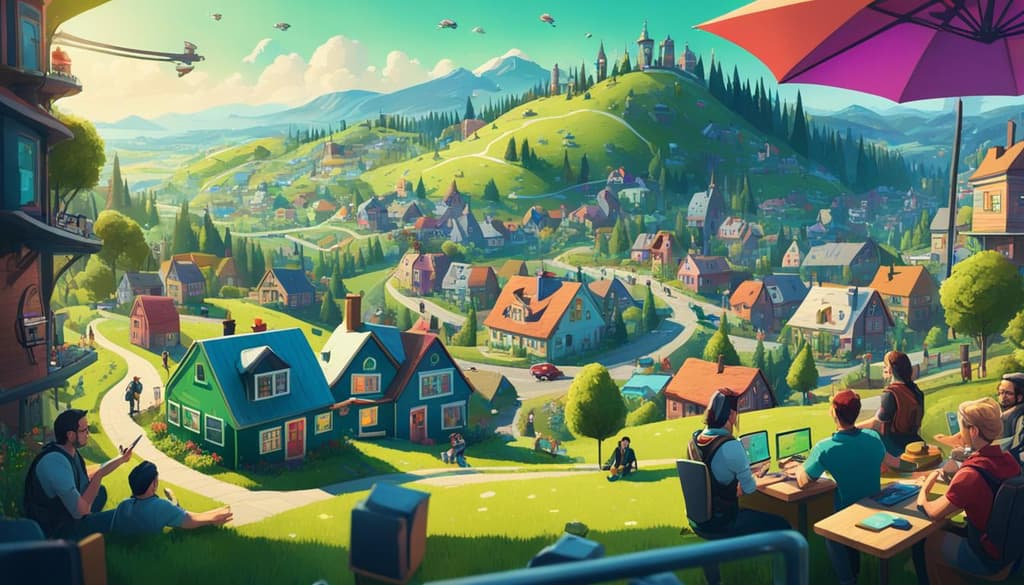 Join the My Neighbor Alice DAO: Decentralized Governance and Land Rental Opportunities