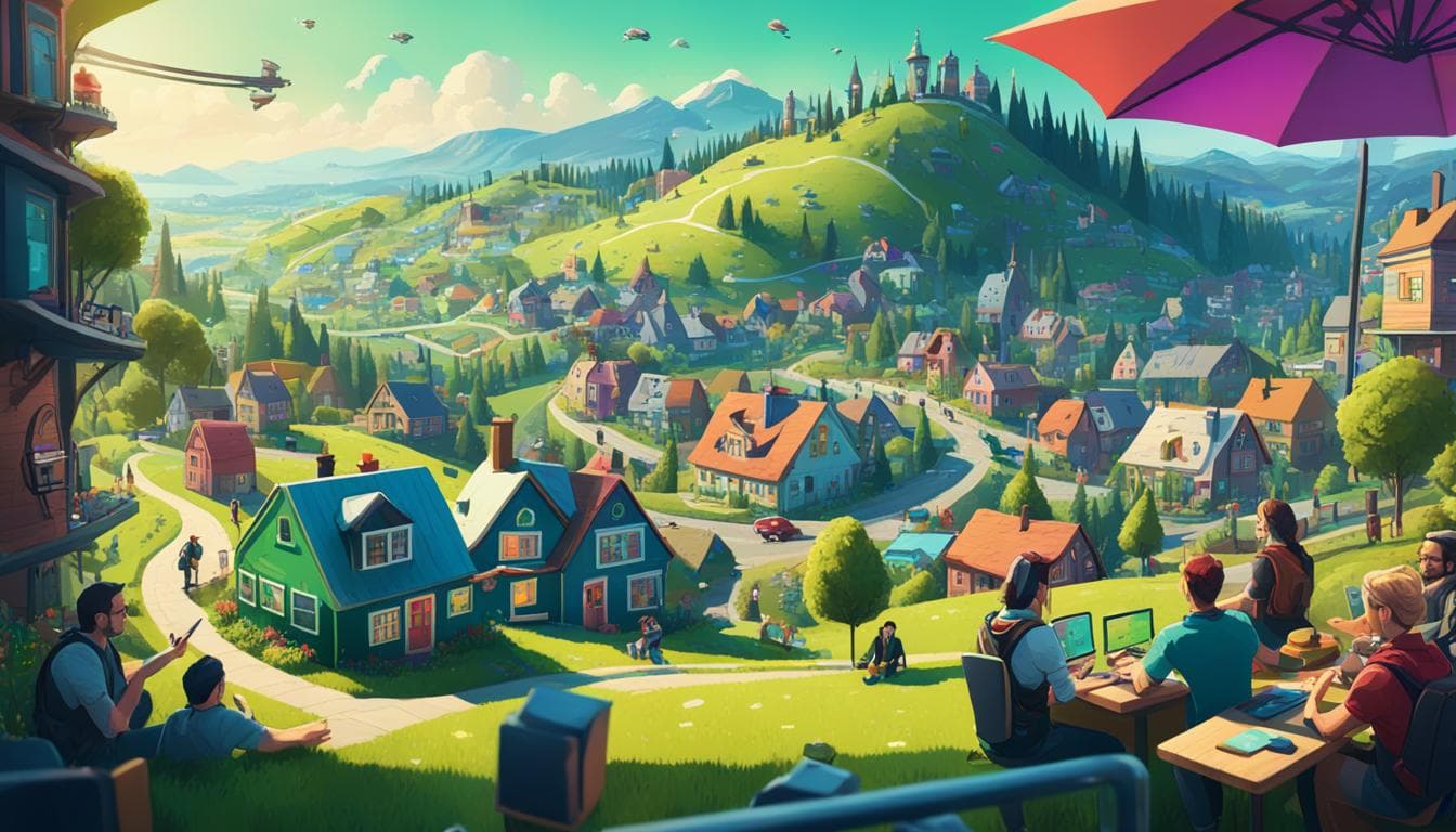 Join the My Neighbor Alice DAO: Decentralized Governance and Land Rental Opportunities