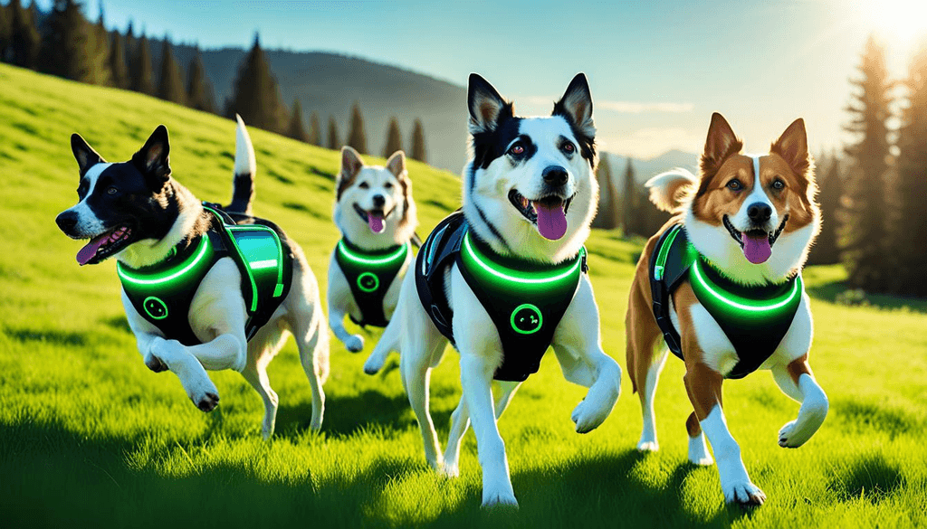 Top Helium-Powered GPS Dog Collars: Health Tracking with No Monthly Fees