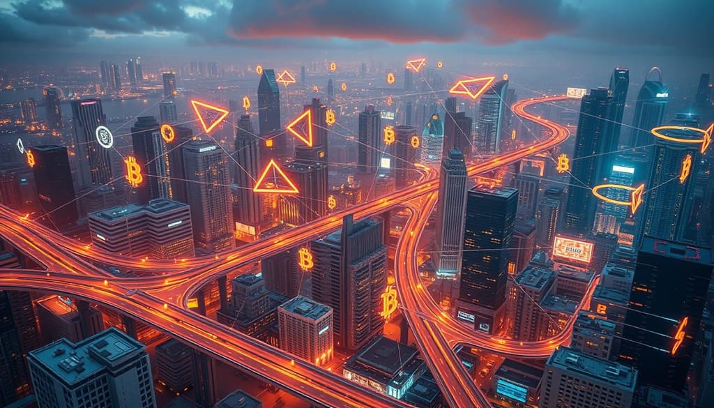 How Decentralized Networks Are Tokenizing Real-World Assets: The Investment Shift You Can’t Miss