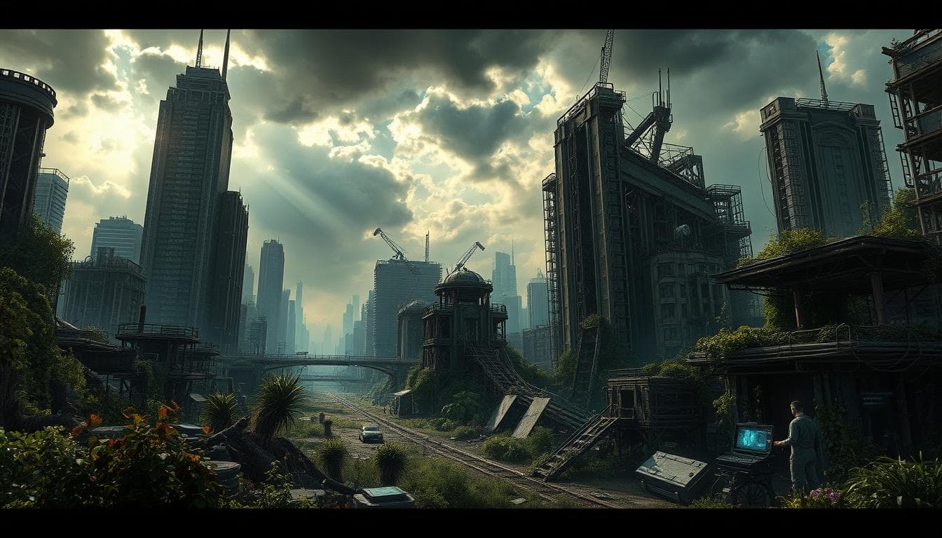 Unlock Exclusive Play-to-Earn Rewards in Decimated: Blockchain Meets Post-Apocalyptic Gaming