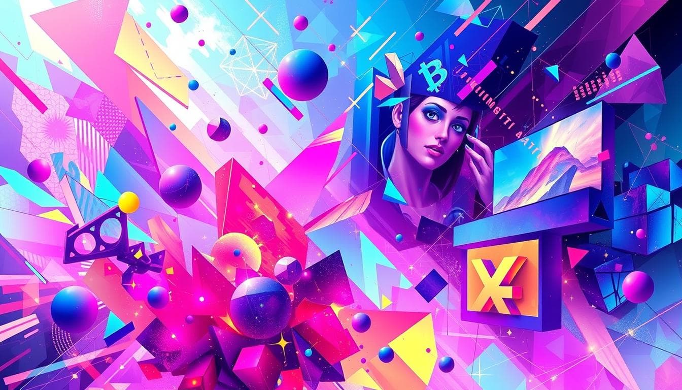 NFT Art Meets Blockchain: Jani Leinonen’s First Collection on Swappable Goes Live