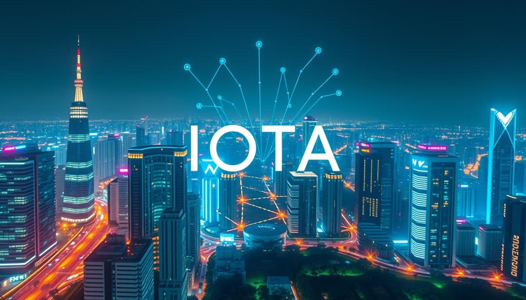 Unlock IOTA’s Potential: Why 2024 Could Be a Breakout Year for This IoT Crypto