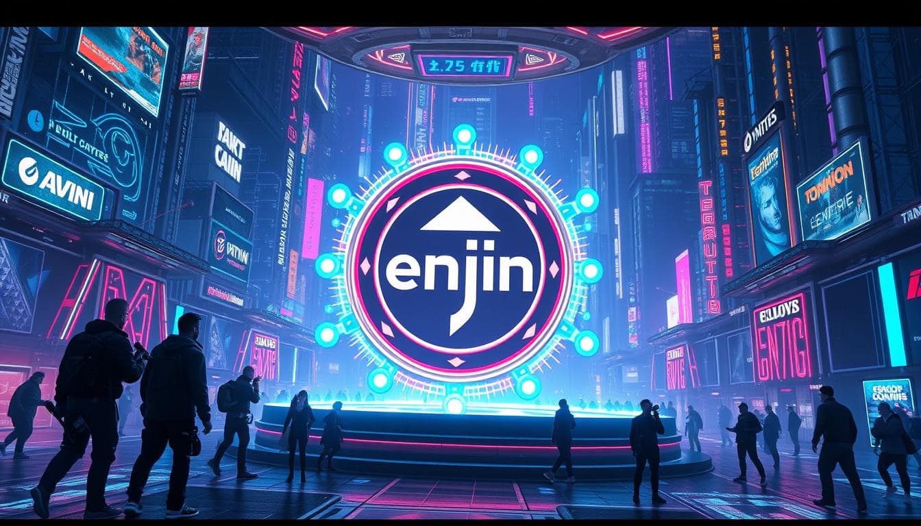 Is Enjin Coin the Best Gaming Crypto for 2024? Here’s Why Investors Are Paying Attention
