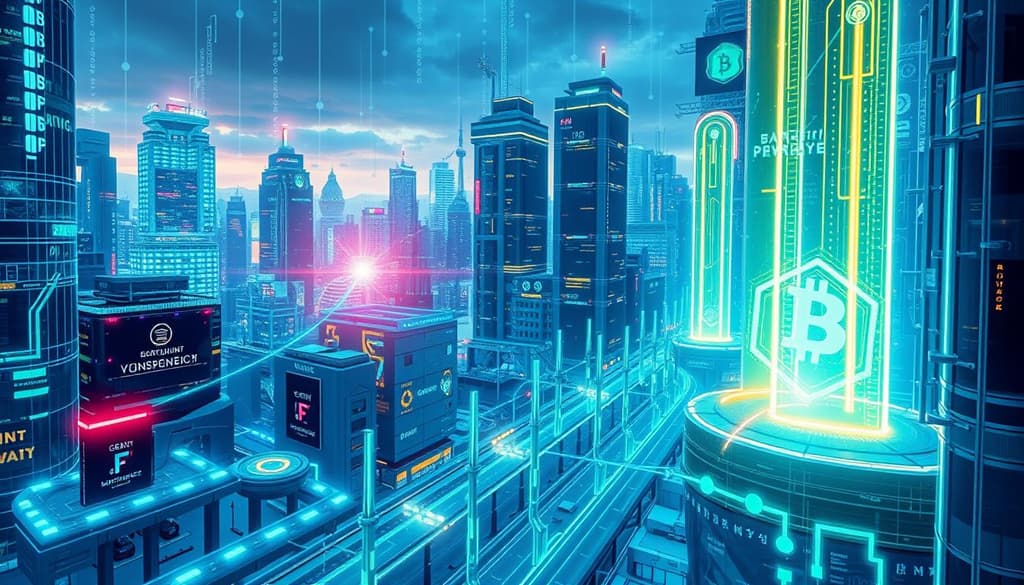 Blockchain 2025: Solving Supply Chain, IoT, and Financial Challenges