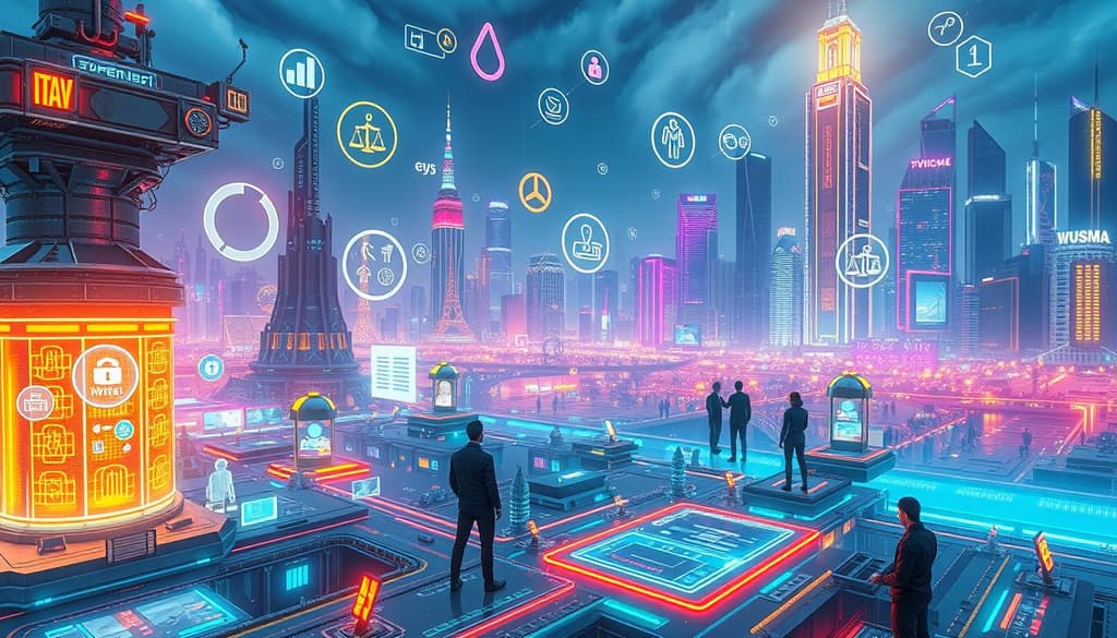 Navigating Metaverse Legal Risks: The 2025 Compliance Guide You Can’t Afford to Miss