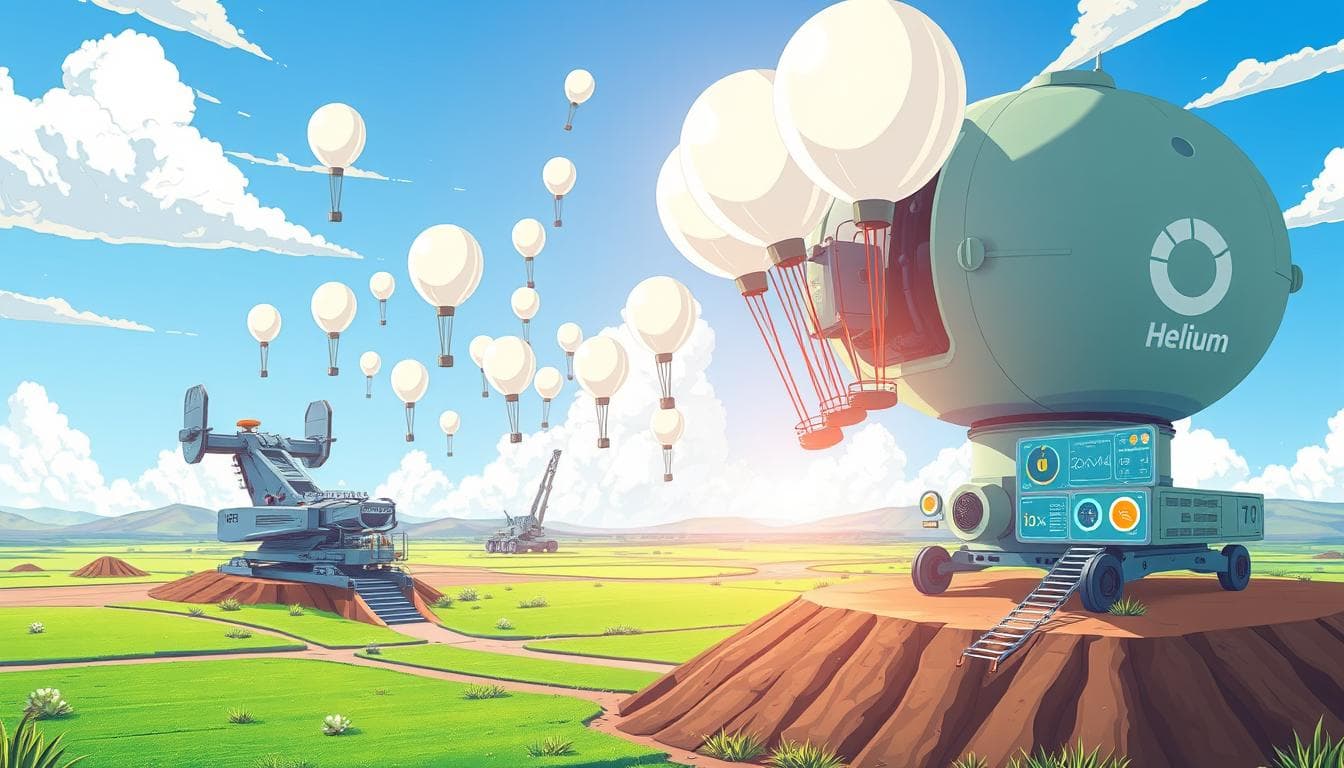 Helium Mining in 2025 – Is It Too Late to Profit?