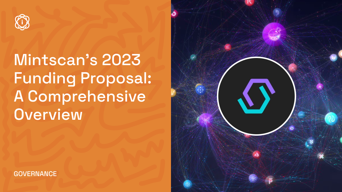 Mintscan’s 2023 Funding Proposal A Comprehensive Overvie...